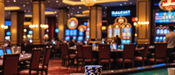 Τα έσοδα από τα τυχερά παιχνίδια του Μακάο εκτοξεύονται στα ύψη: Μια βαθιά κατάδυση στο κύμα 1ου τριμήνου του 2024