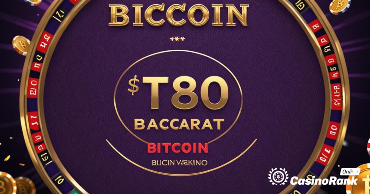 25+ Καλύτεροι ιστότοποι Bitcoin Baccarat που δέχονται παίκτες από τις ΗΠΑ
